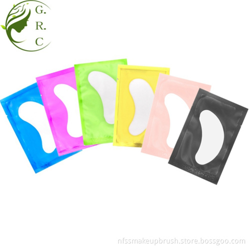 Wholesale Custom Under Eye Pad Gel